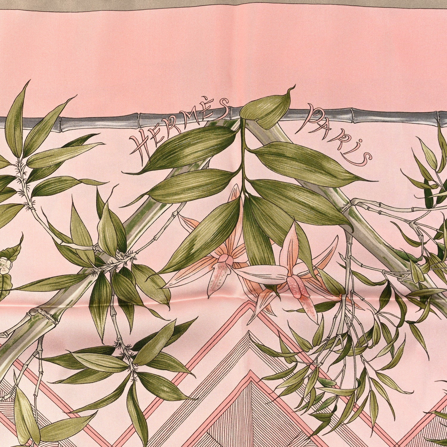 Hermes Silk Serenite Scarf 90 2 of 3