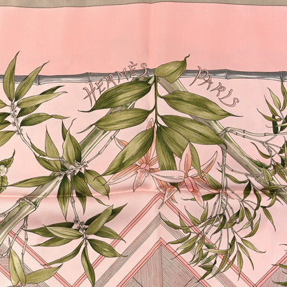 Hermes Silk Serenite Scarf 90 2 of 3