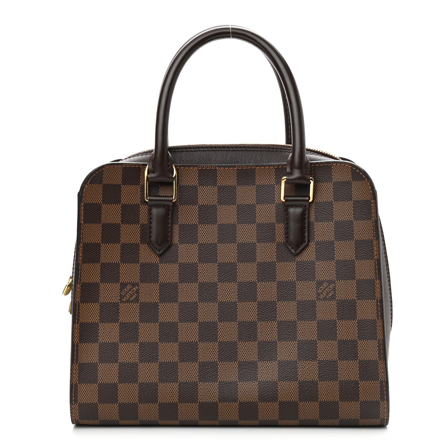 Louis Vuitton Damier Ebene Triana 1 of 12