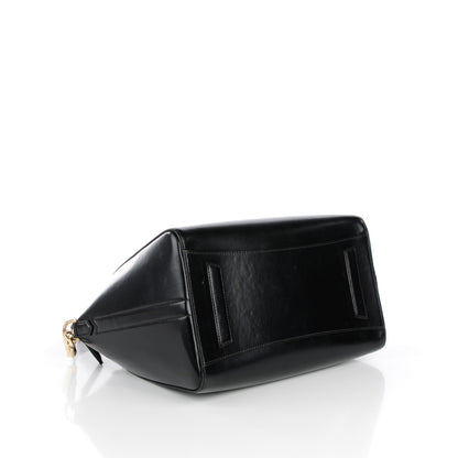 Givenchy Shiny Lord Calfskin Medium Antigona Black 4 of 8