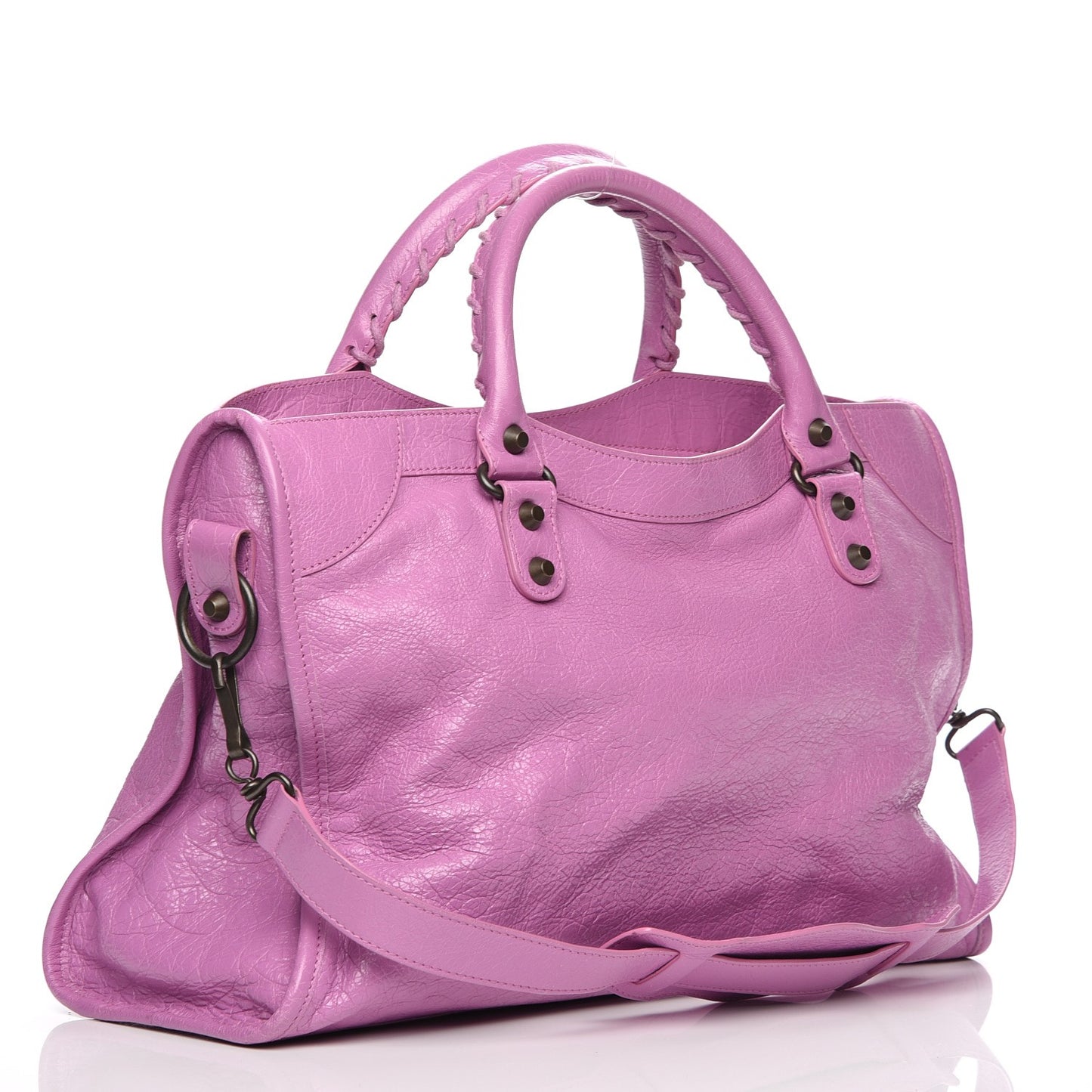 Agneau Classic Hardware City Rose Berlingot