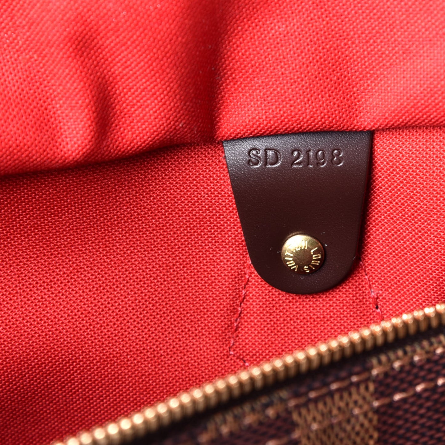 Damier Ebene Speedy Bandouliere 30