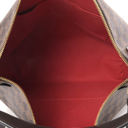 Louis Vuitton Damier Ebene Duomo Hobo 5 of 10