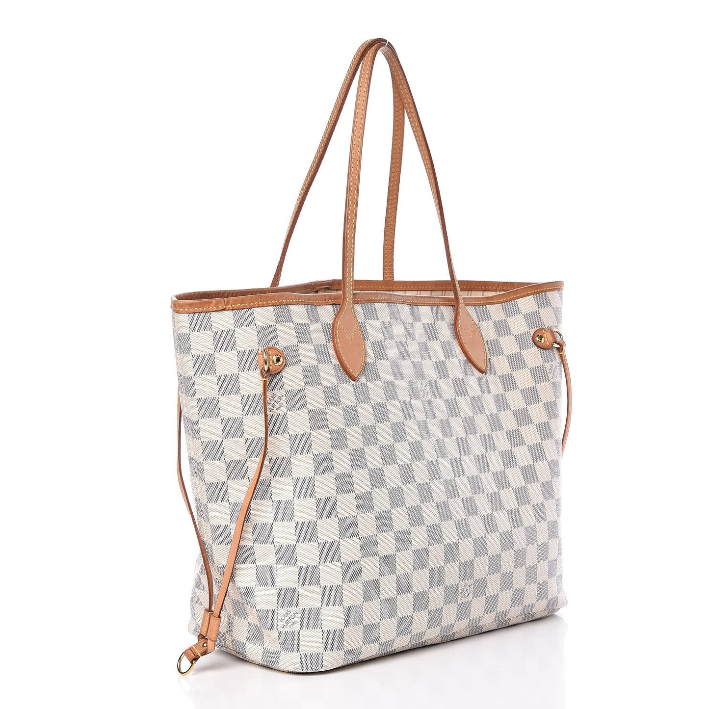 Damier Azur Neverfull MM