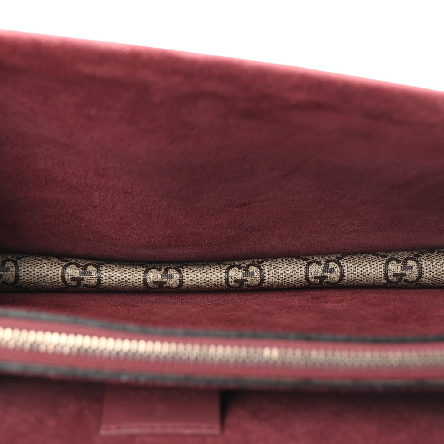 GG Supreme Monogram Blooms Small Dionysus Shoulder Bag Beige Multicolor Dry Rose