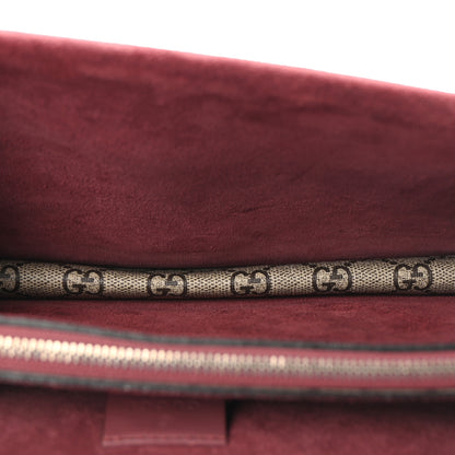 Gucci GG Supreme Monogram Blooms Small Dionysus Shoulder Bag Beige Multicolor Dry Rose 5 of 10