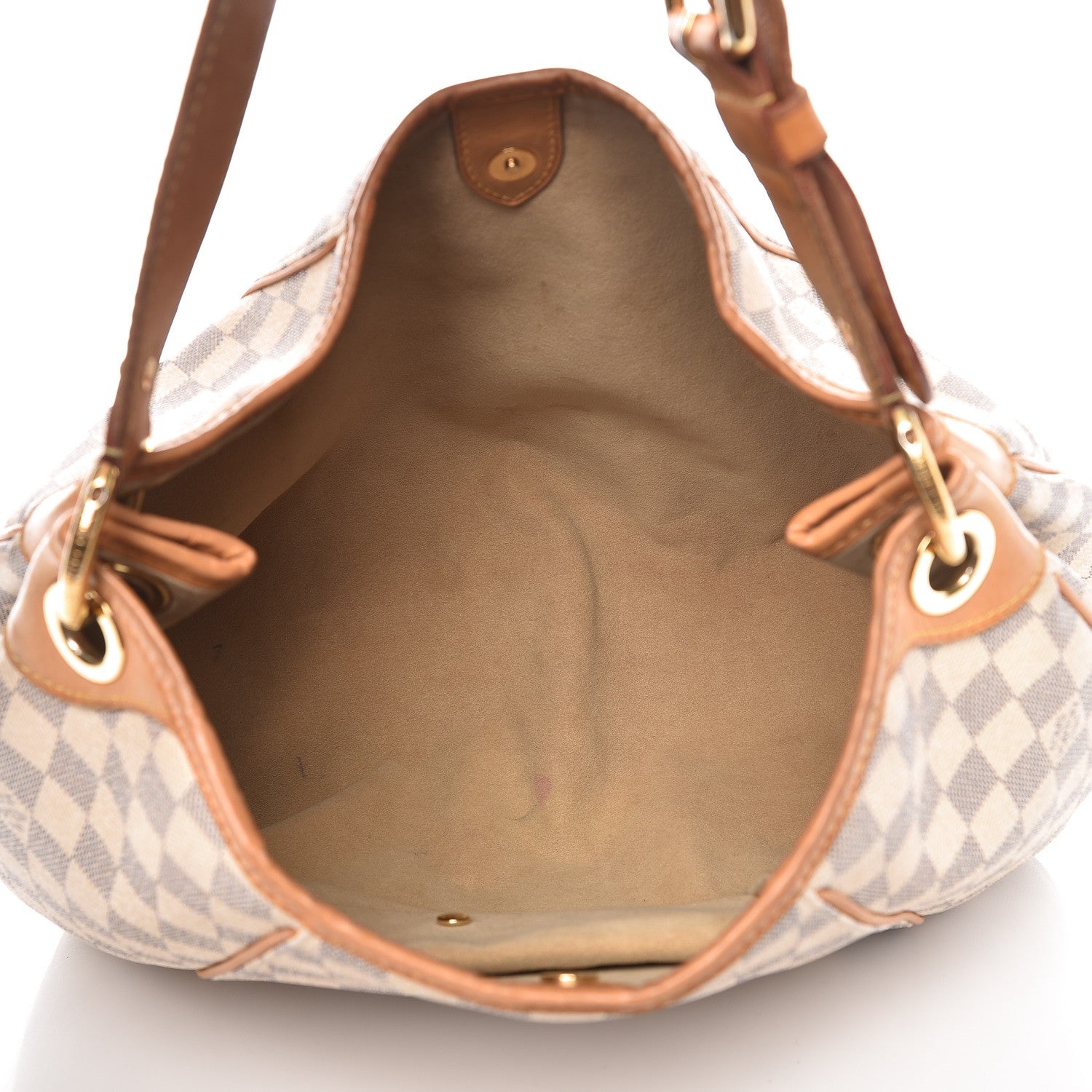 Louis Vuitton Damier Azur Galliera PM 5 of 13