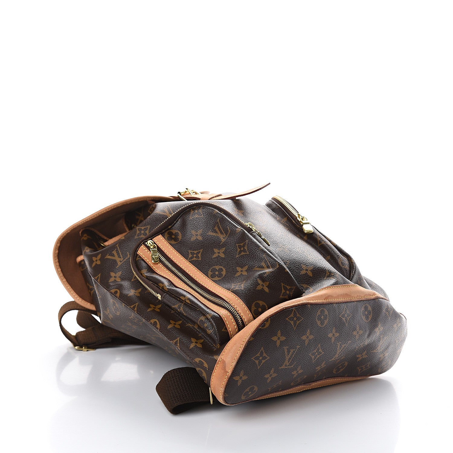 Louis Vuitton Monogram Bosphore Backpack 3 of 8