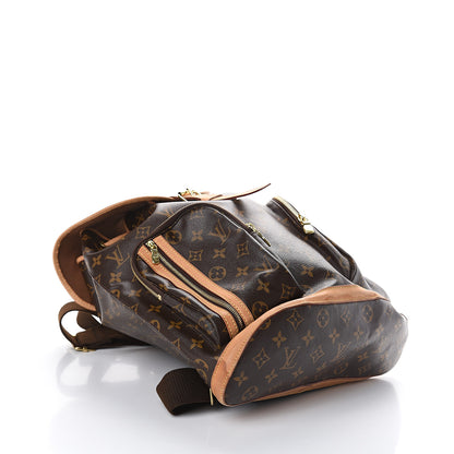 Louis Vuitton Monogram Bosphore Backpack 3 of 8
