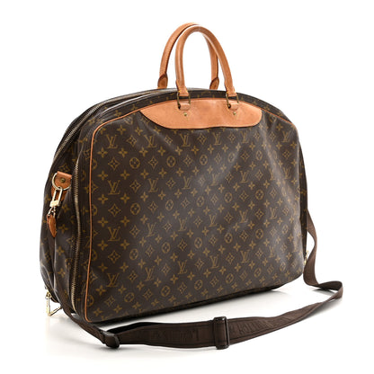 Louis Vuitton Monogram Alize 1 Compartment 2 of 13