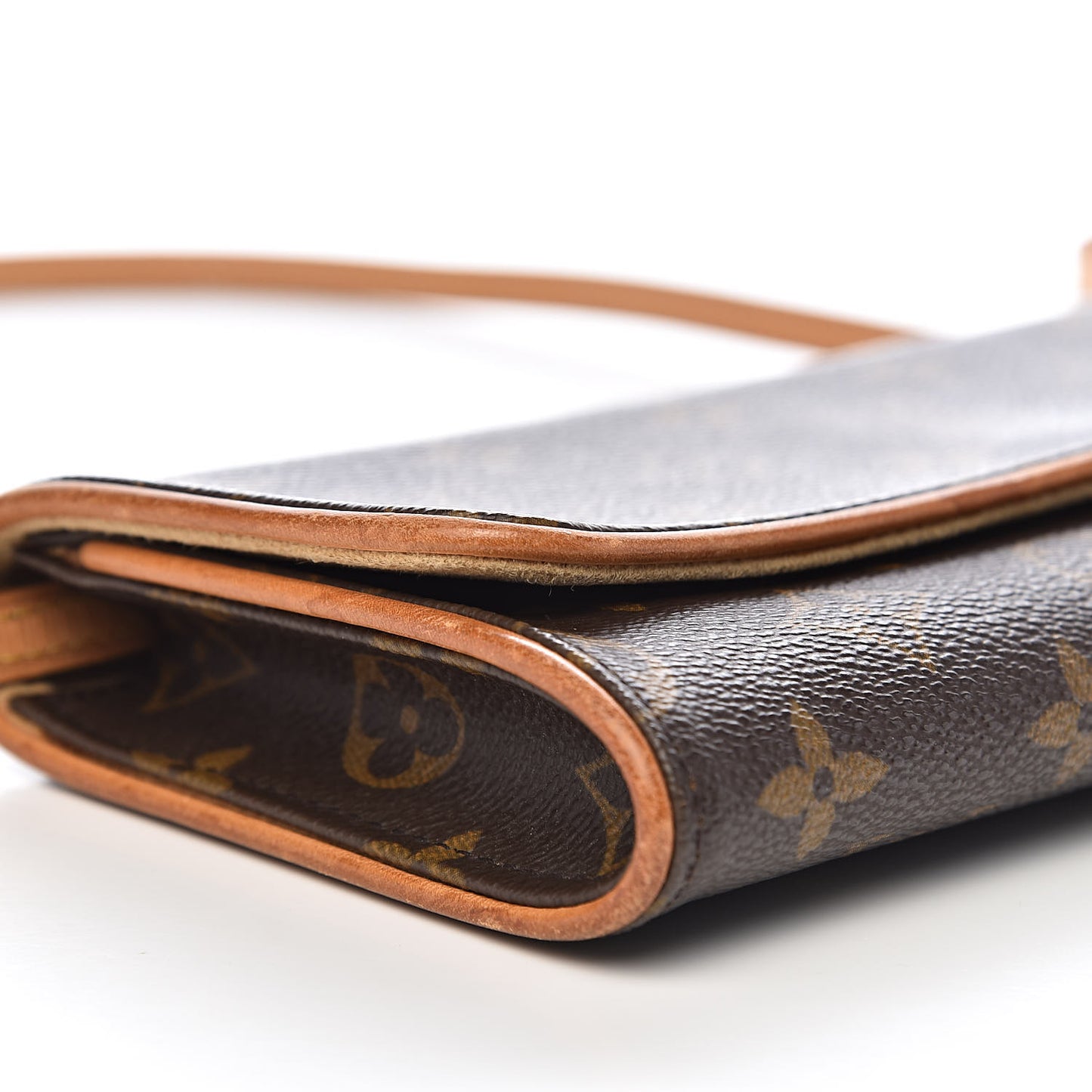 Monogram Pochette Twin GM