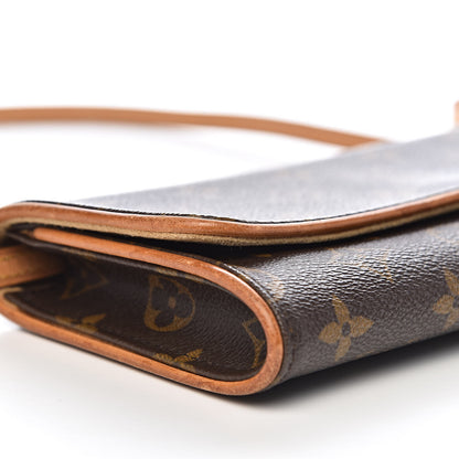 Louis Vuitton Monogram Pochette Twin GM 13 of 16