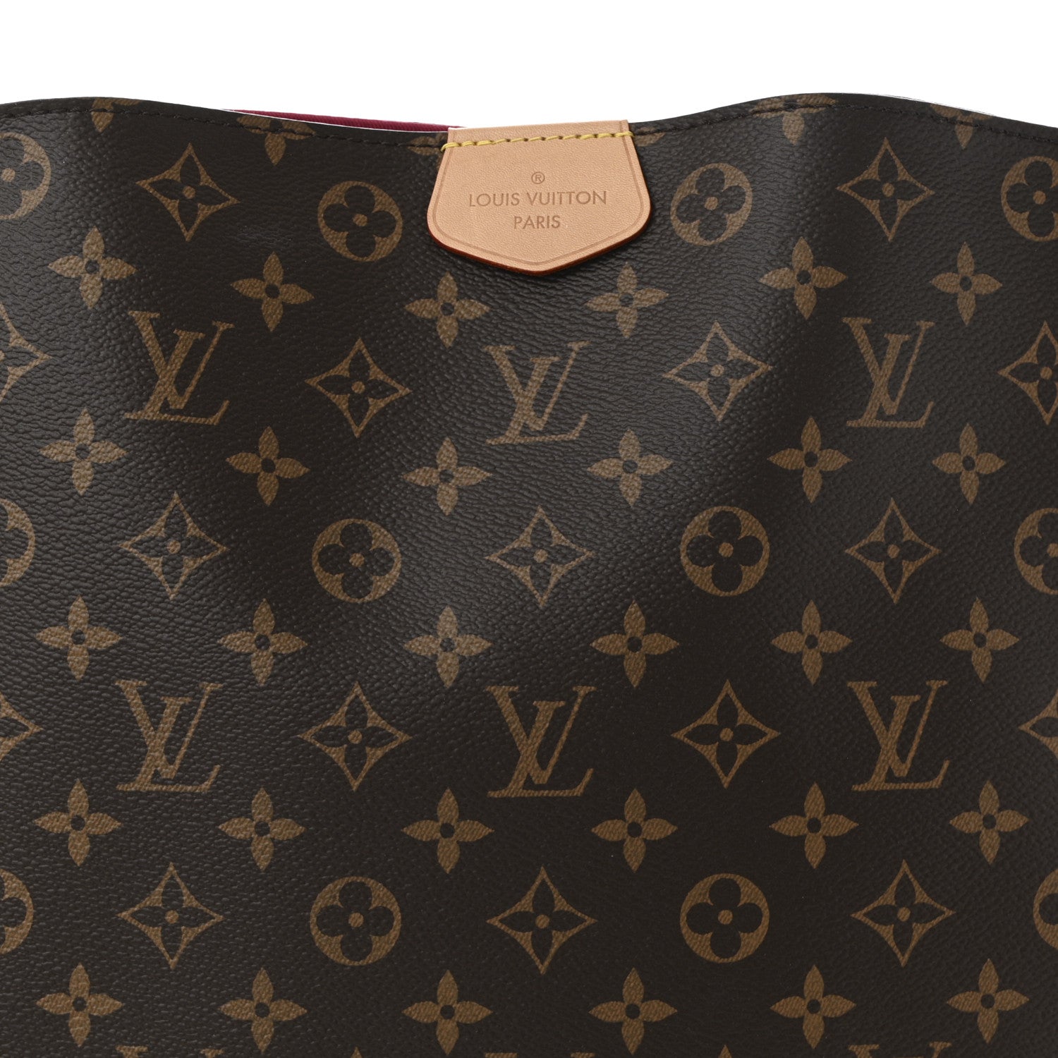 Louis Vuitton Monogram Graceful MM Pivoine 8 of 10