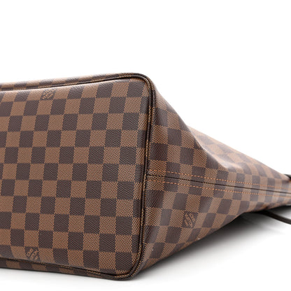 Louis Vuitton Damier Ebene Neo Neverfull GM 12 of 13