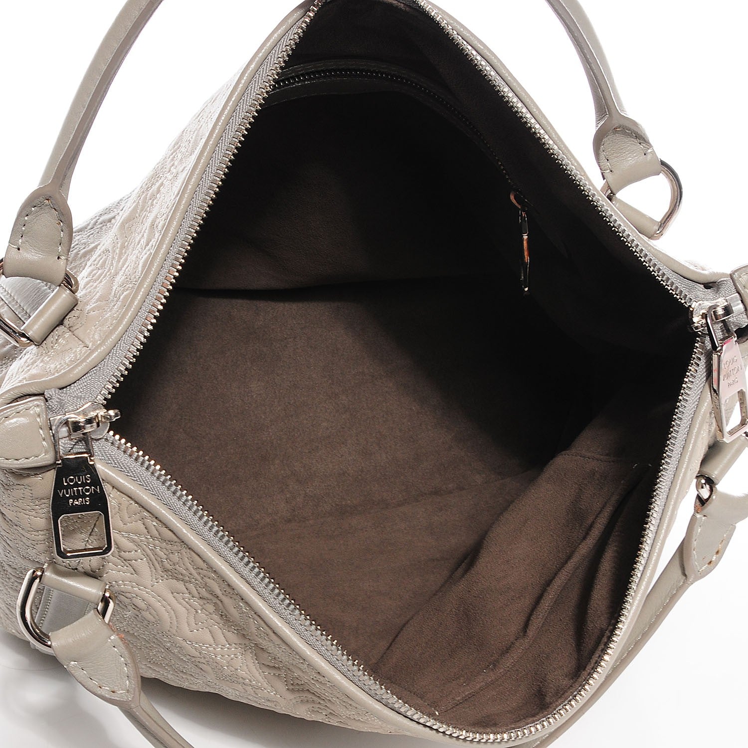 Louis Vuitton Monogram Antheia Ixia PM Fumee 5 of 7