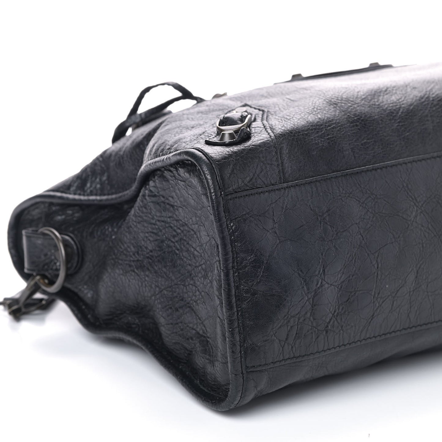 Agneau Classic Hardware City Black