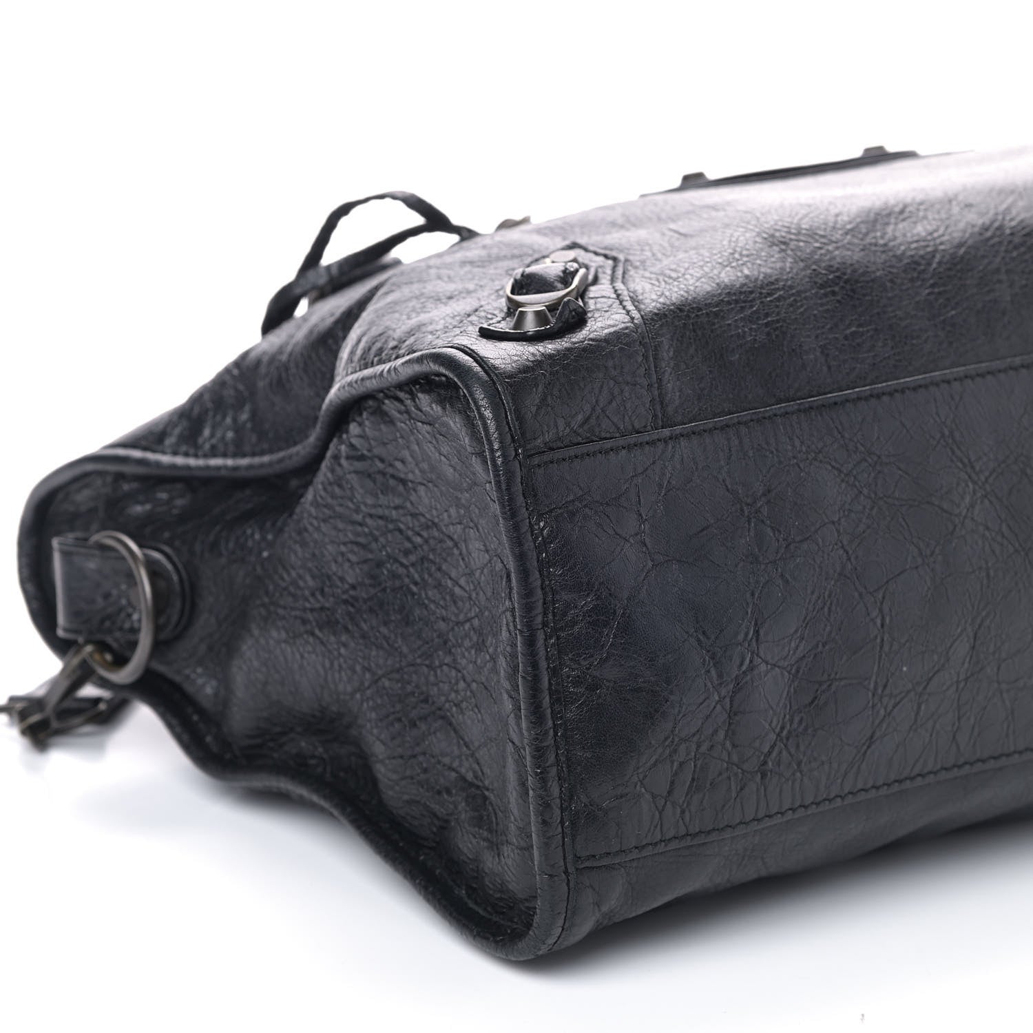 Balenciaga Agneau Classic Hardware City Black 6 of 11