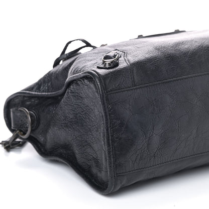 Balenciaga Agneau Classic Hardware City Black 6 of 11