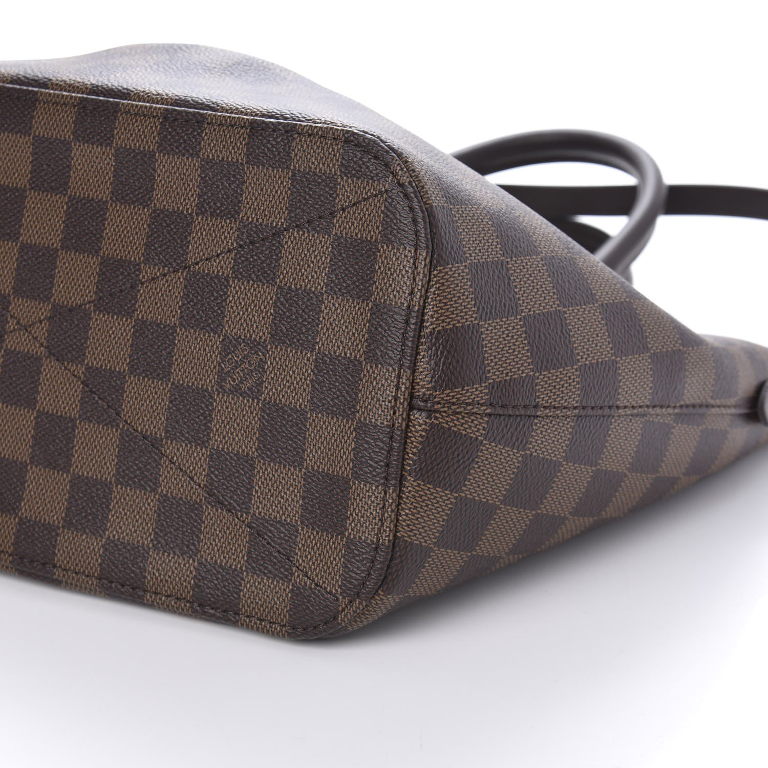 Louis Vuitton Damier Ebene Siena MM 7 of 11