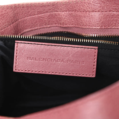 Balenciaga Agneau Giant 12 Rose Gold Hardware Part Time Rose Bruyere 6 of 14