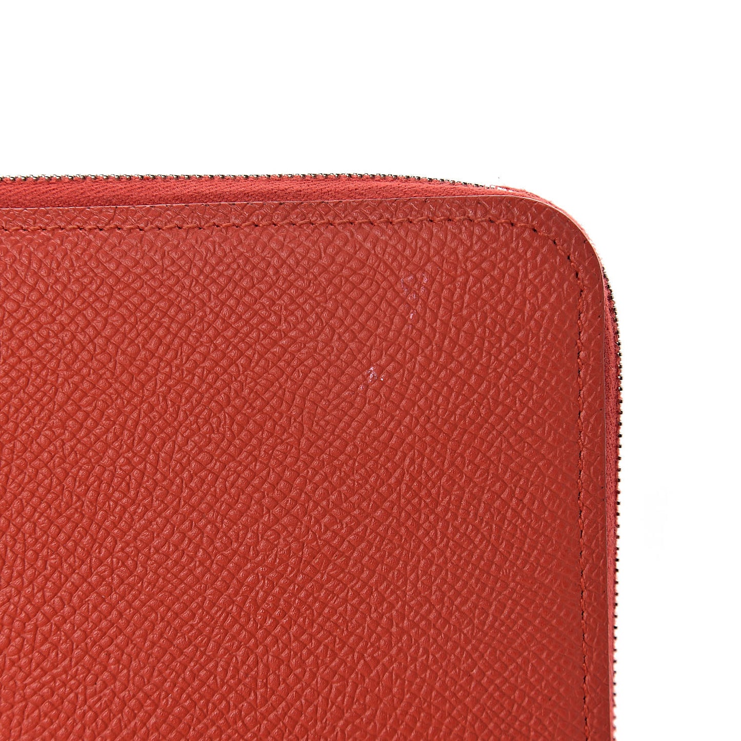 Epsom Silk'in Wallet Capucine