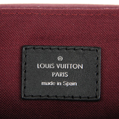 Louis Vuitton Monogram Macassar District PM 5 of 7