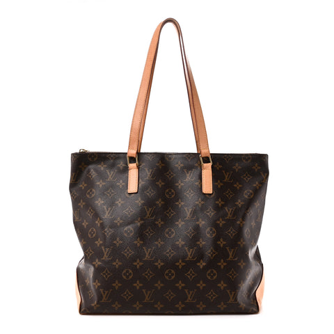 Monogram Cabas Mezzo