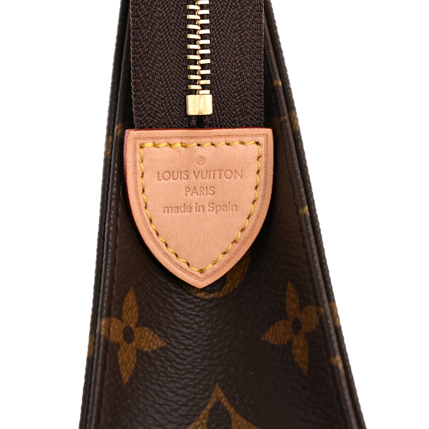 Monogram Toiletry Pouch 19