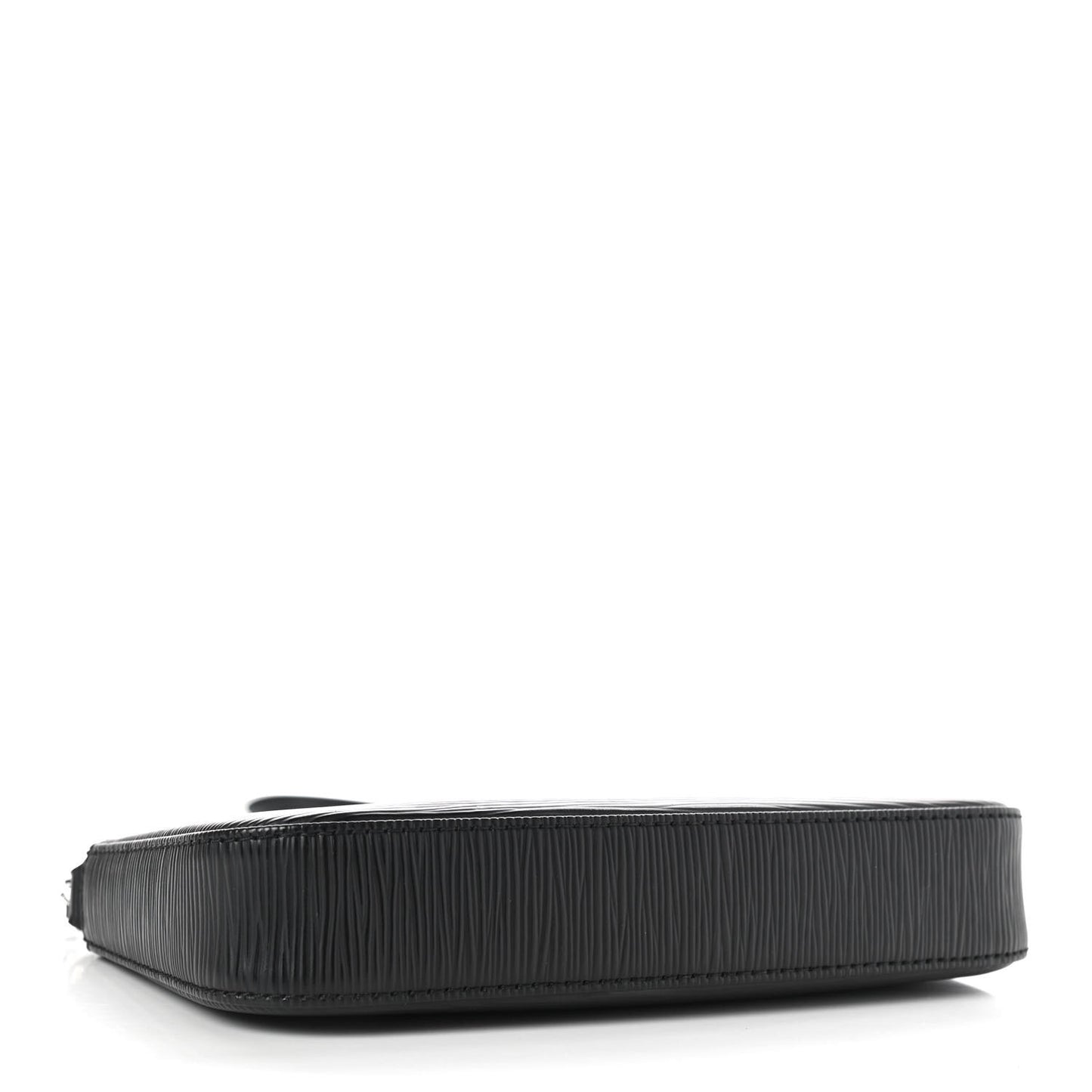 Epi Pochette Accessories NM Black