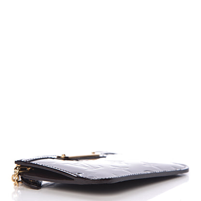 Louis Vuitton Vernis Key Pouch Amarante 4 of 5