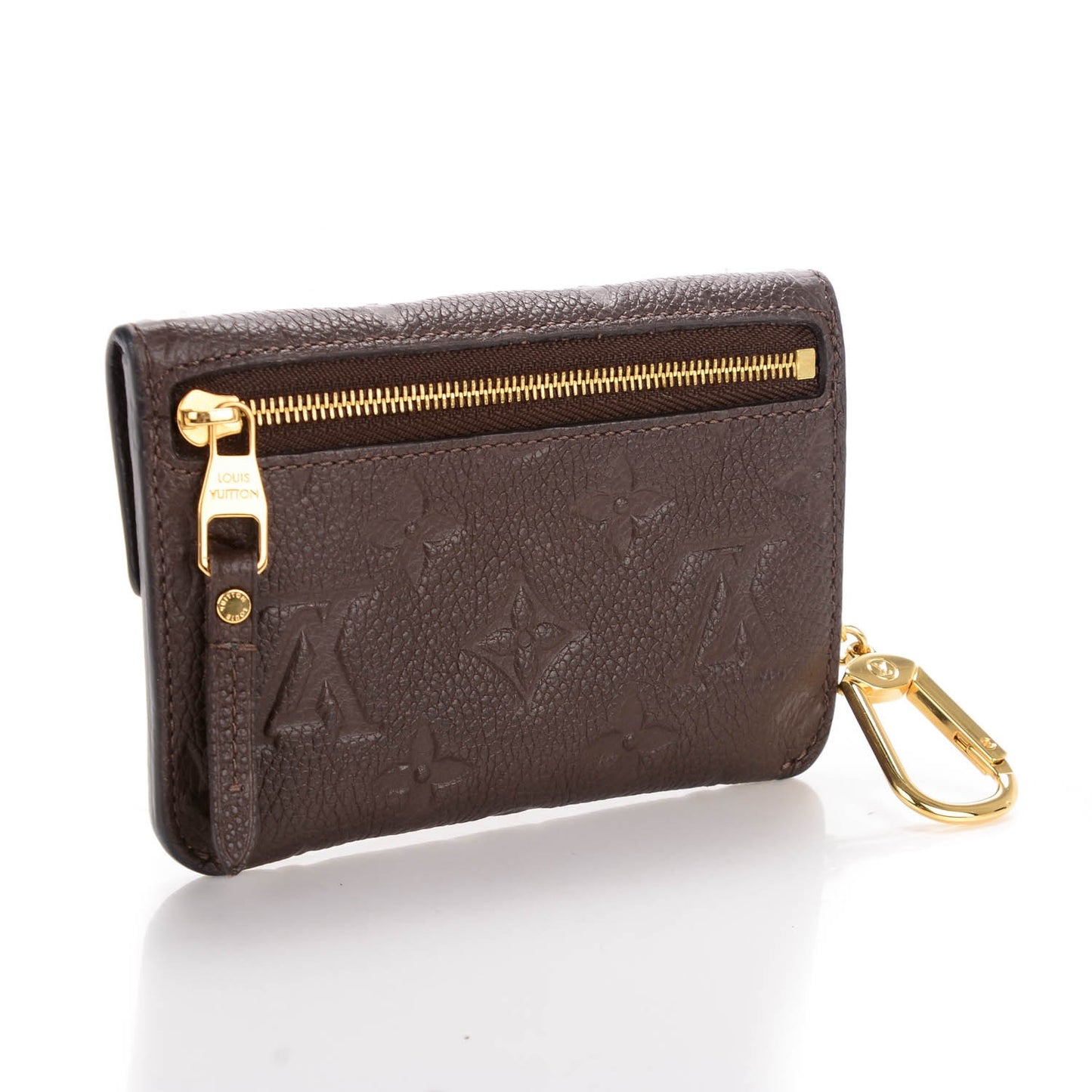 Empreinte Key Pouch Terre