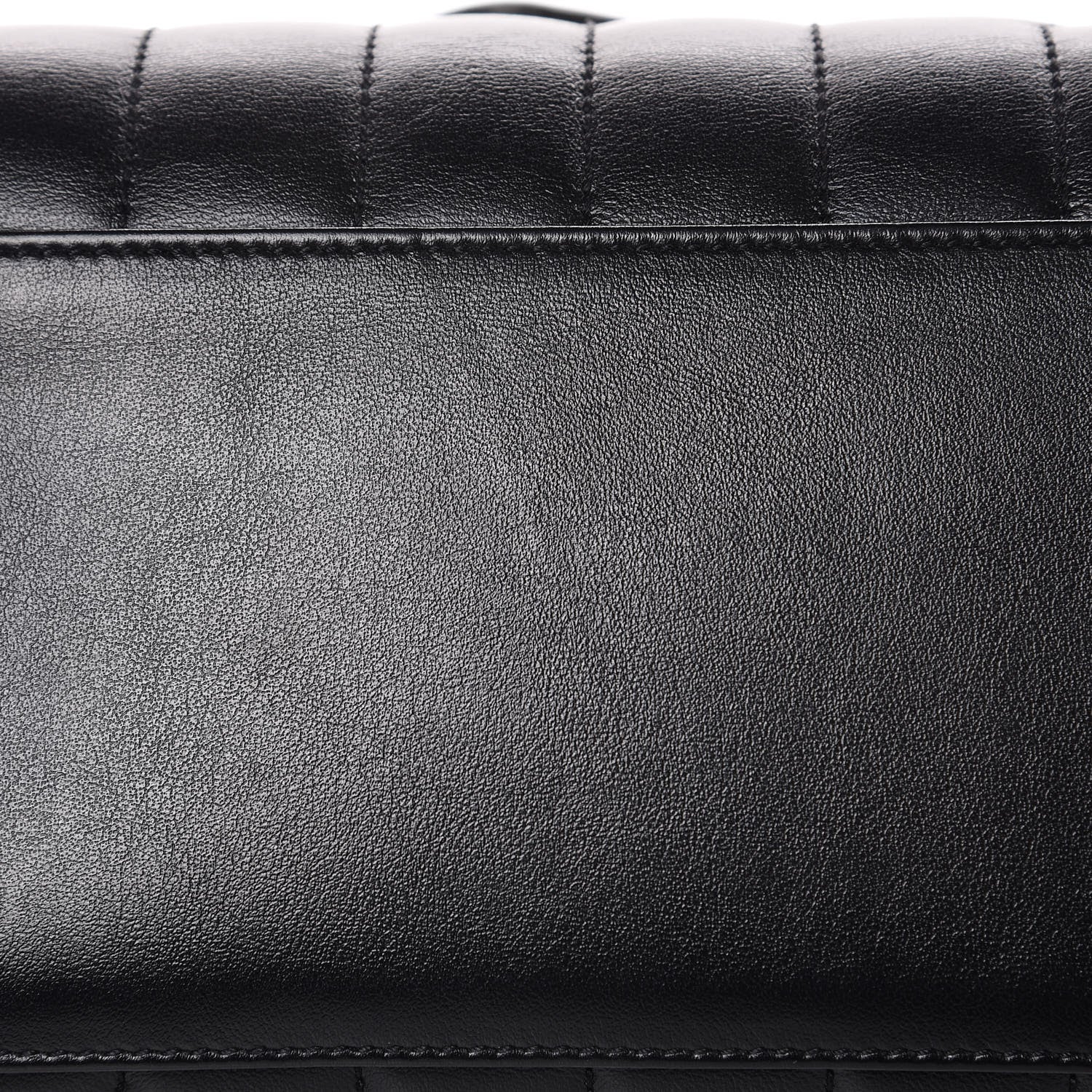 Saint Laurent Calfskin Y Quilted Monogram Medium Loulou Chain Satchel Black 11 of 11