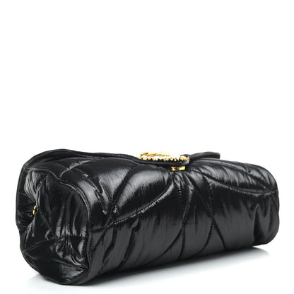 Dolce & Gabbana Nylon Devotion Shoulder Bag Black 4 of 8