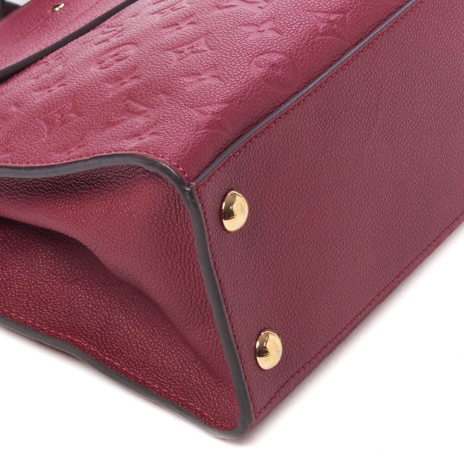 Louis Vuitton Empreinte Pont Neuf MM Aurore 5 of 8