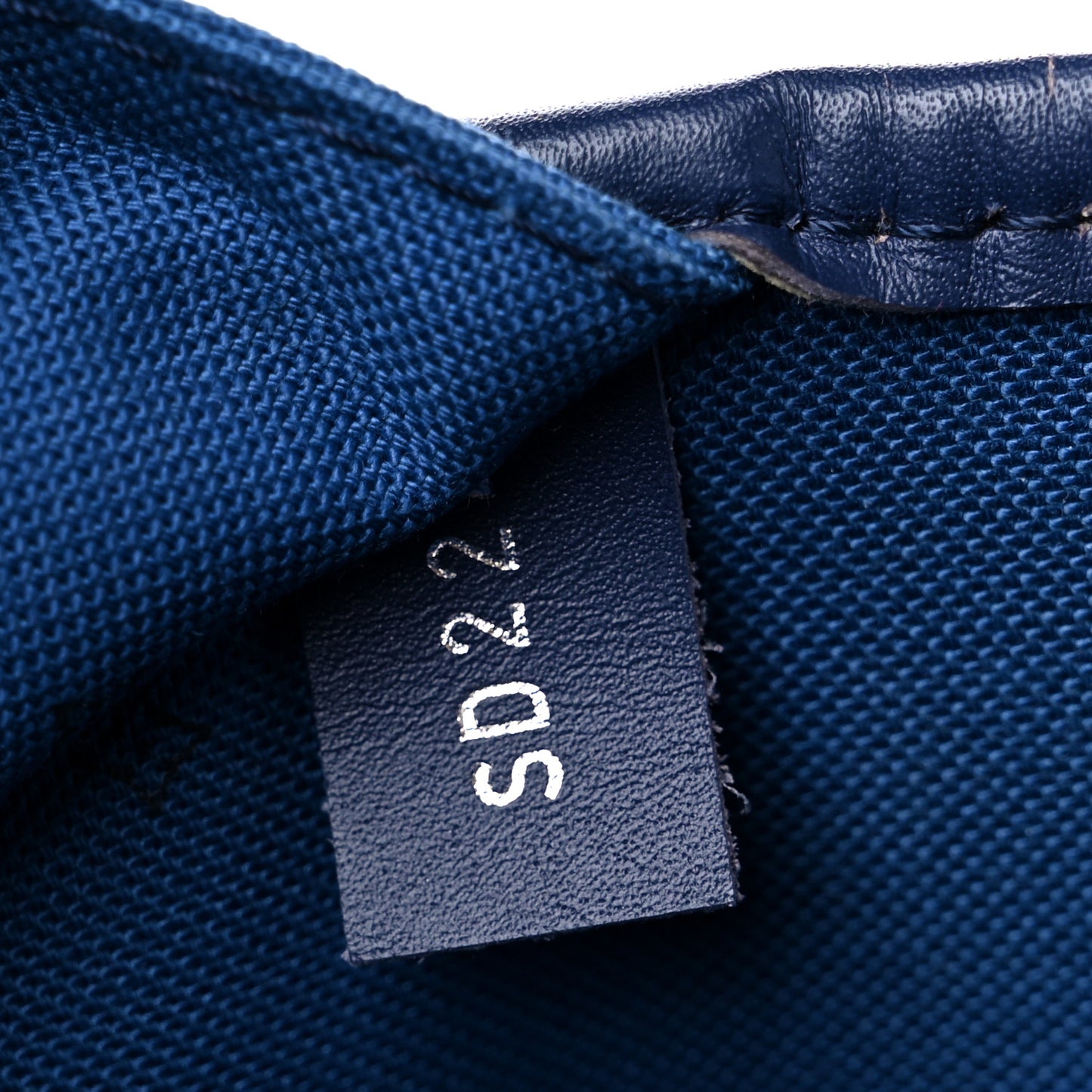 Monogram Escale Neverfull MM Blue