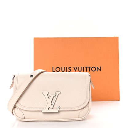 Louis Vuitton Epi Buci Crossbody Quartz 10 of 10