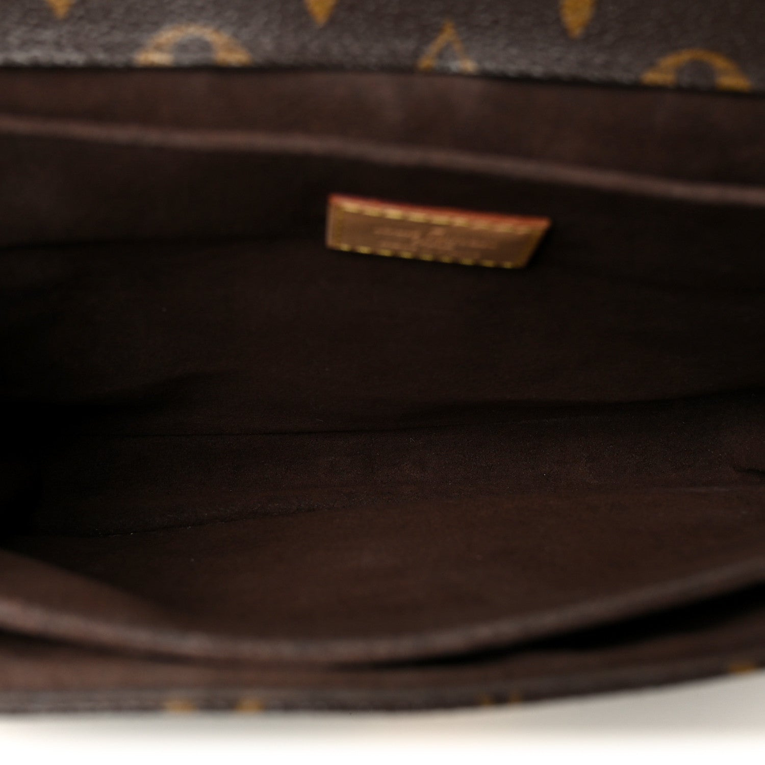 Louis Vuitton Monogram Pochette Metis 4 of 11