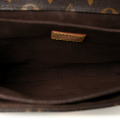 Louis Vuitton Monogram Pochette Metis 4 of 11