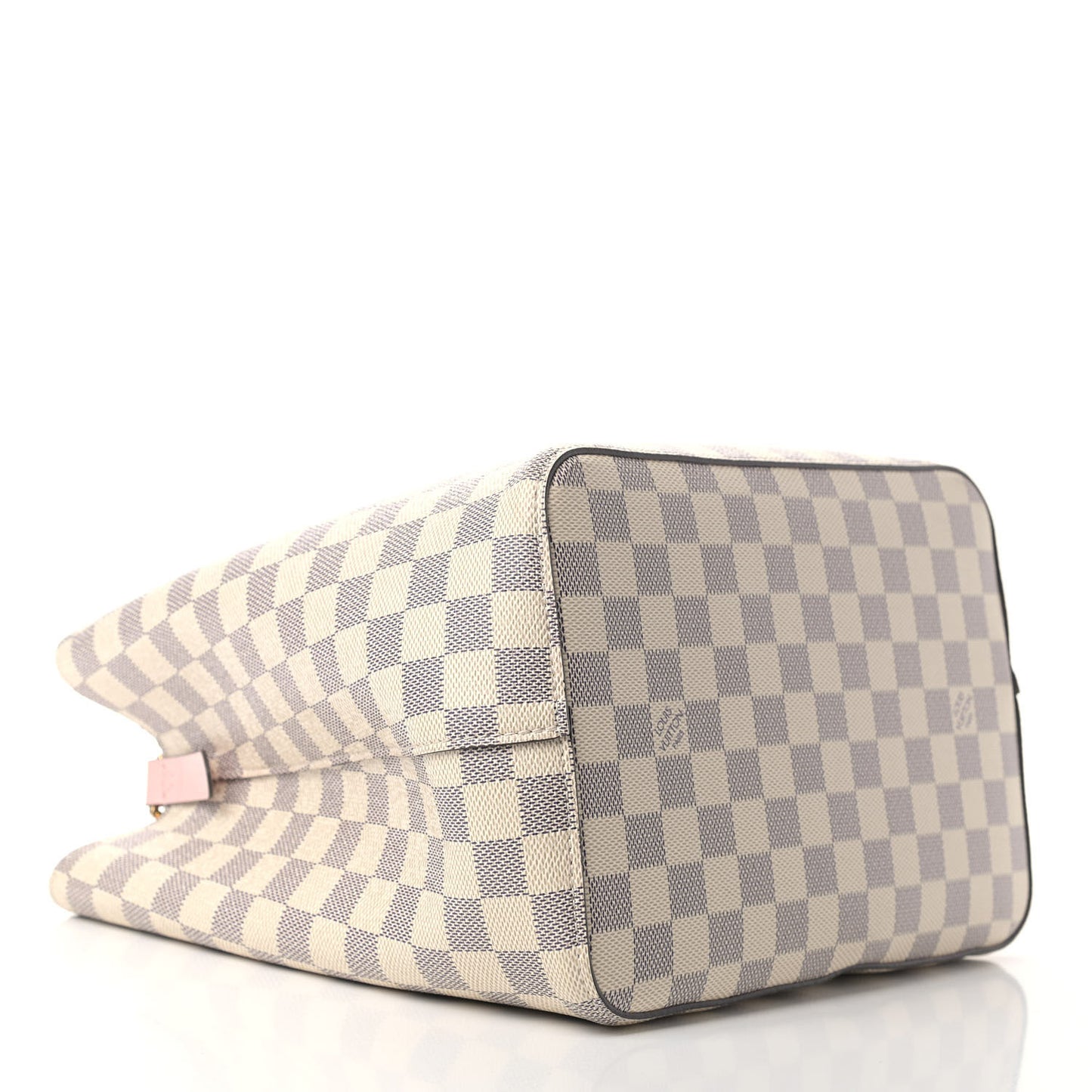 Damier Azur Neonoe MM Eau De Rose