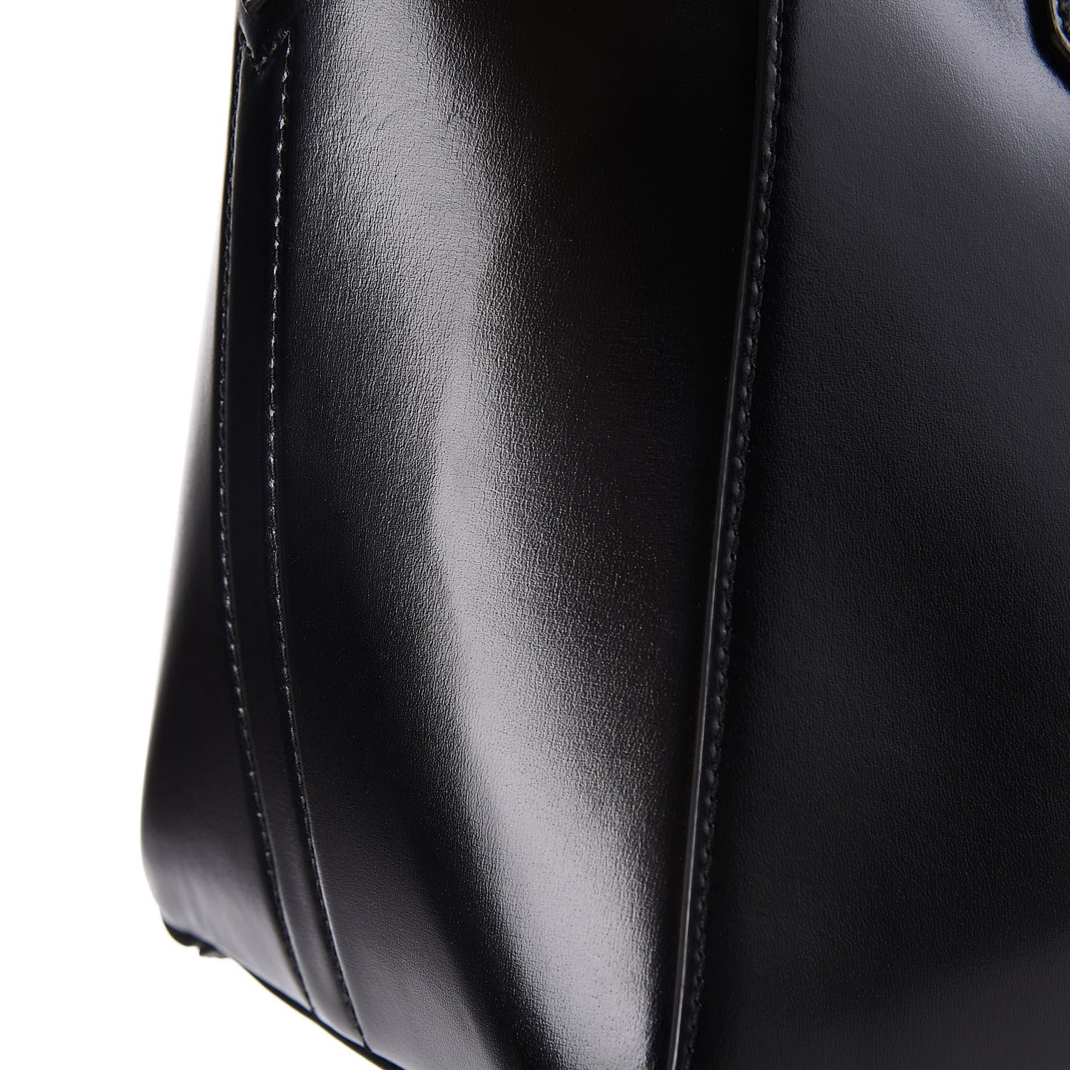 Givenchy Shiny Lord Calfskin Medium Antigona Black 16 of 16