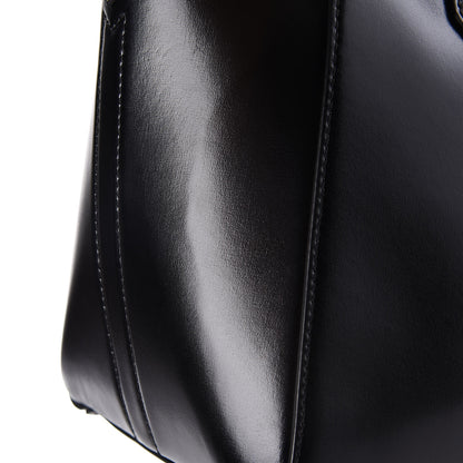 Givenchy Shiny Lord Calfskin Medium Antigona Black 16 of 16