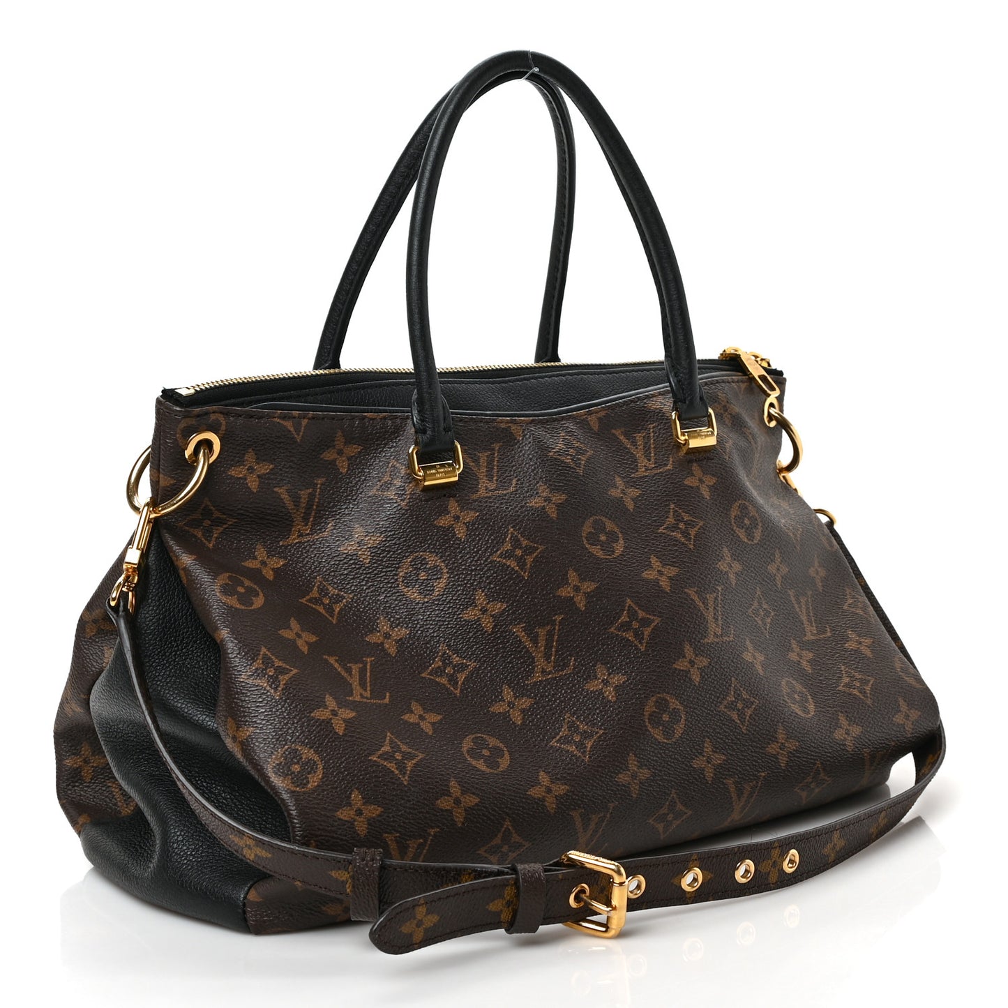Monogram Pallas Full Black