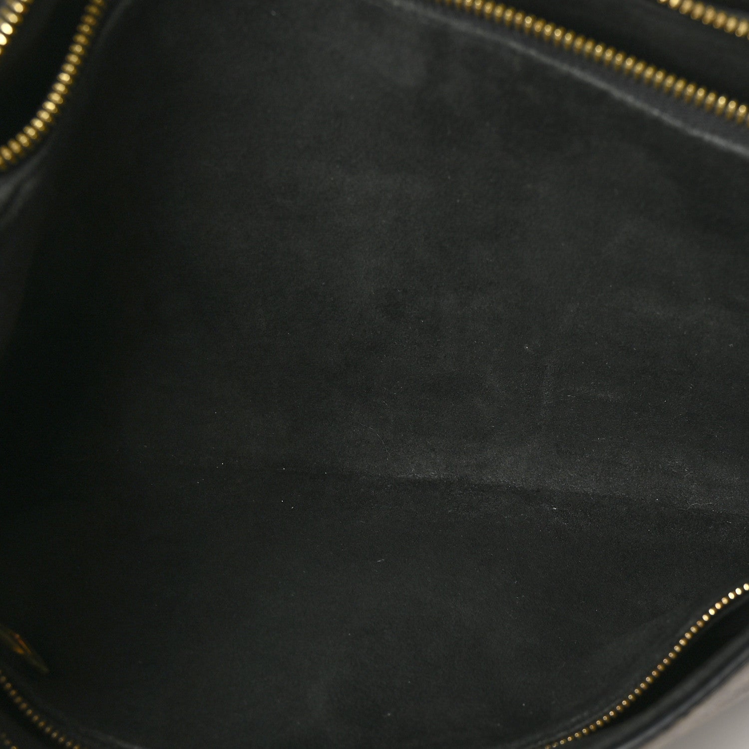 Louis Vuitton Monogram Soufflot MM Black 6 of 8