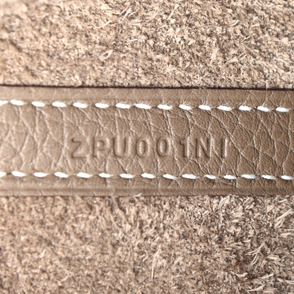 Hermes Taurillon Clemence Picotin Lock 18 PM Etoupe 7 of 9