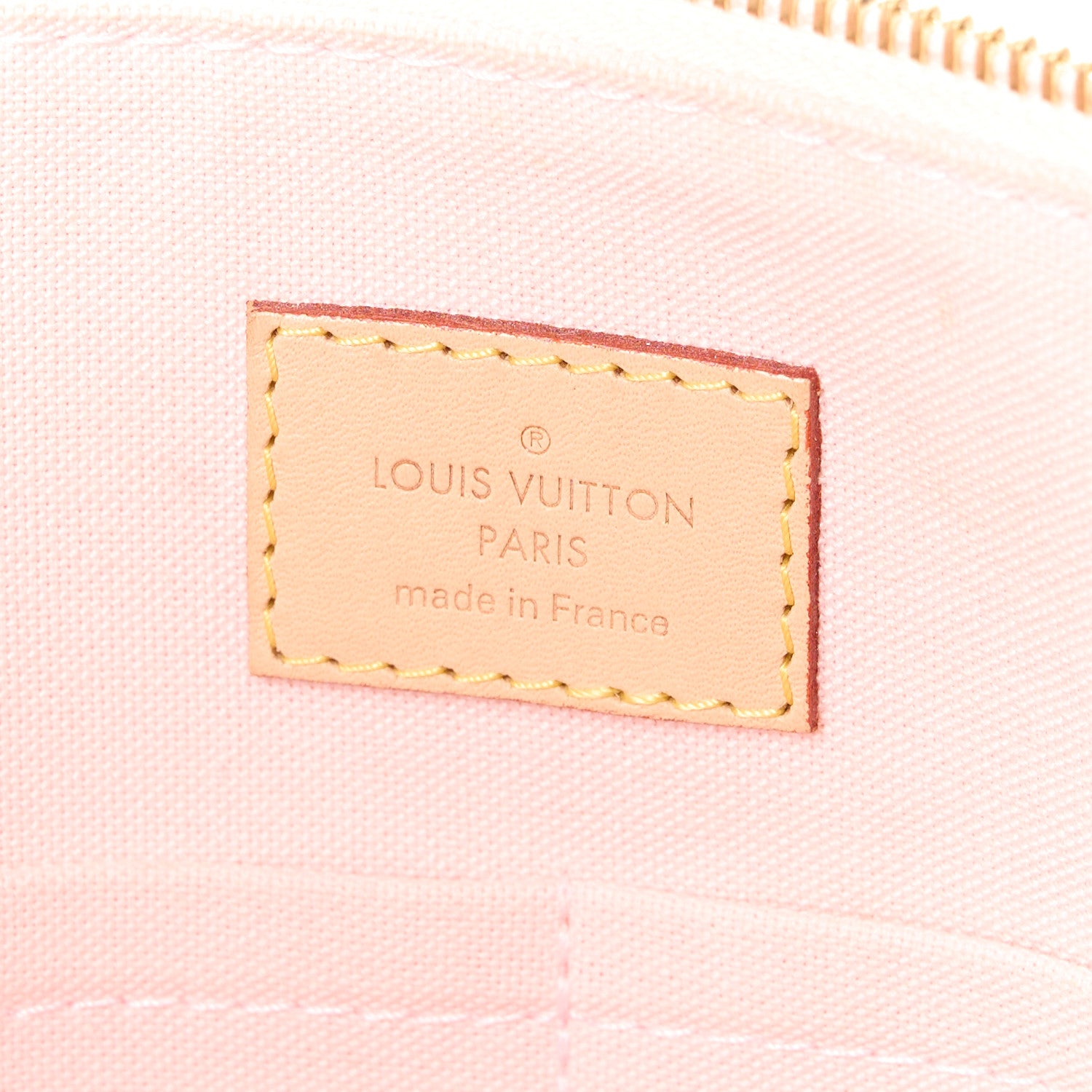 Louis Vuitton Damier Azur Iena PM 6 of 14