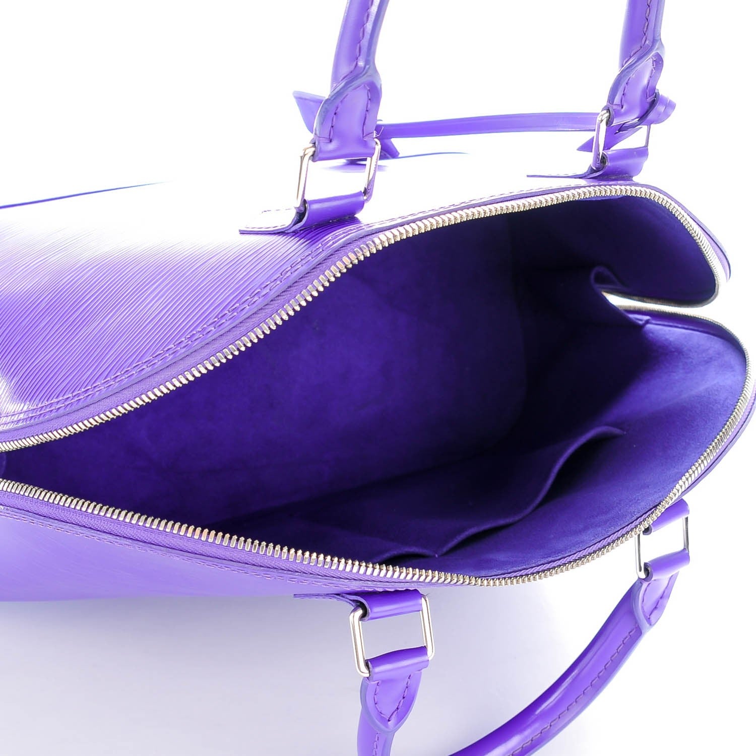Louis Vuitton Epi Alma MM Figue 5 of 9