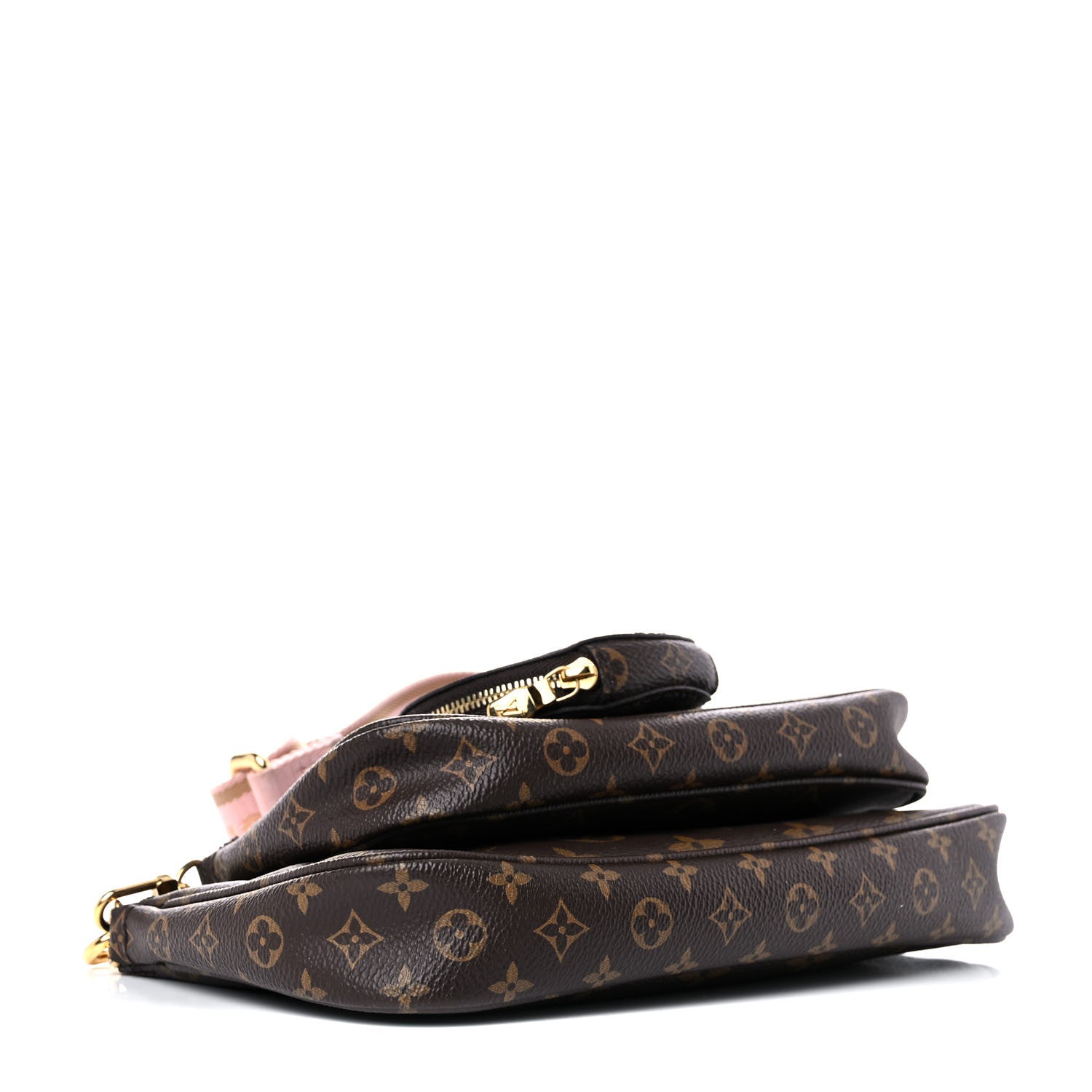 Louis Vuitton Monogram Multi Pochette Accessories Rose Clair 4 of 20