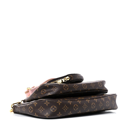 Louis Vuitton Monogram Multi Pochette Accessories Rose Clair 4 of 20