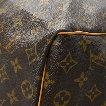 Louis Vuitton Monogram Keepall 50 9 of 11