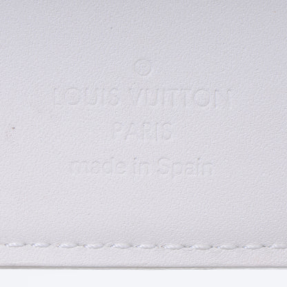 Louis Vuitton Vernis Small Ring Agenda Perle 5 of 6